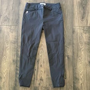 Tailored sportsman 28r gray trophy hunter breeches